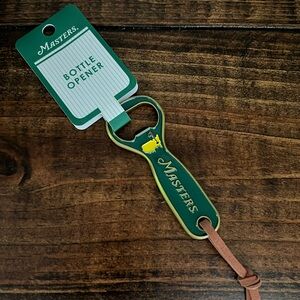 2024 MASTERS BOTTLE OPENER NEW WITH TAG